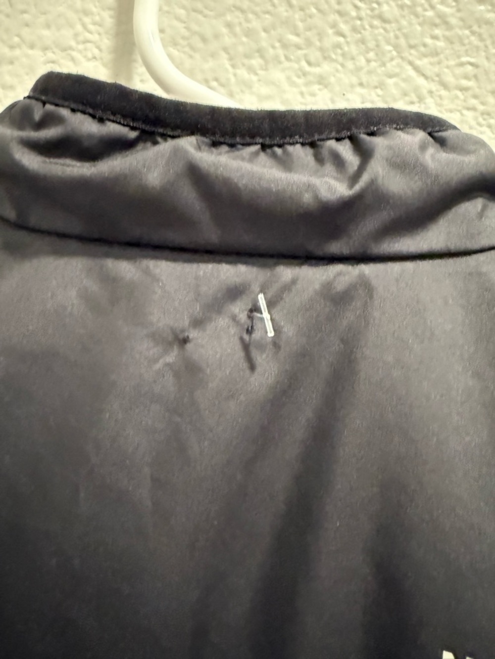 The North Face Reversible Kids Black Quilted Puffer Jacket - Picture 6 of 13